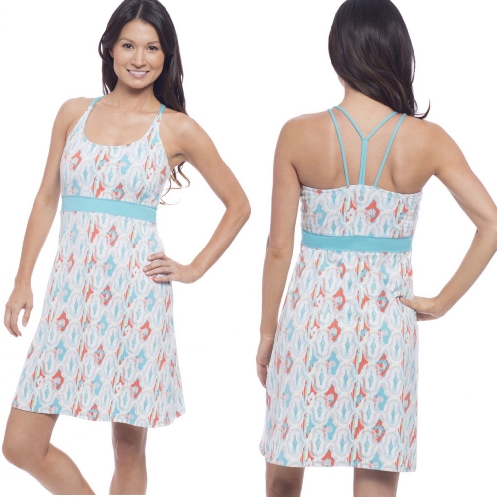 Soybu Malia Dress with Built in Shelf Bra - Size  Medium